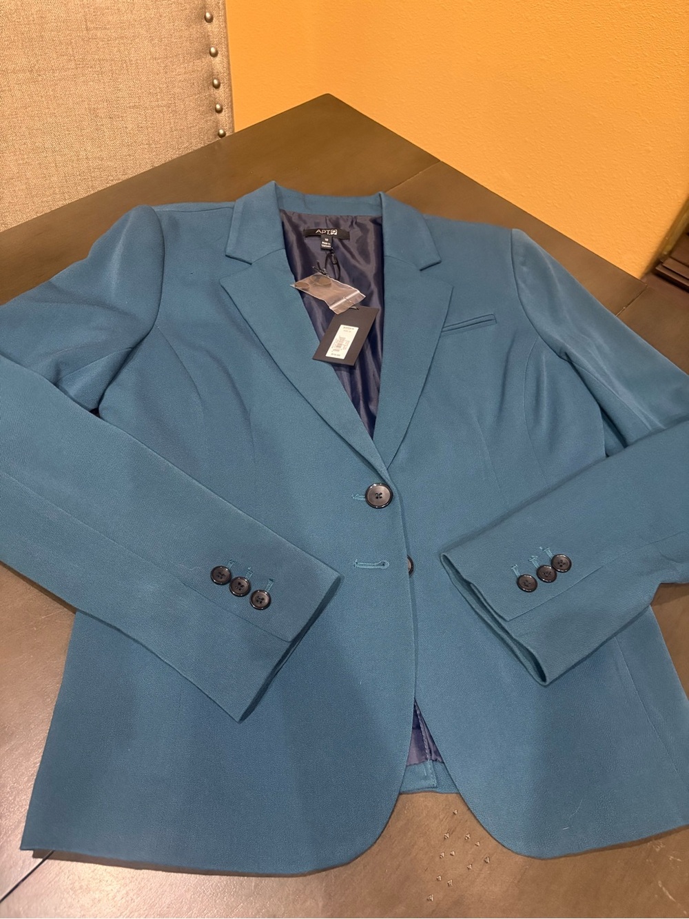 APT. 9 Teal Women's  Blazer – Size 10